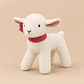 El Corderito Loulou Hecho a Mano - Cool & Green - Miniatura 1