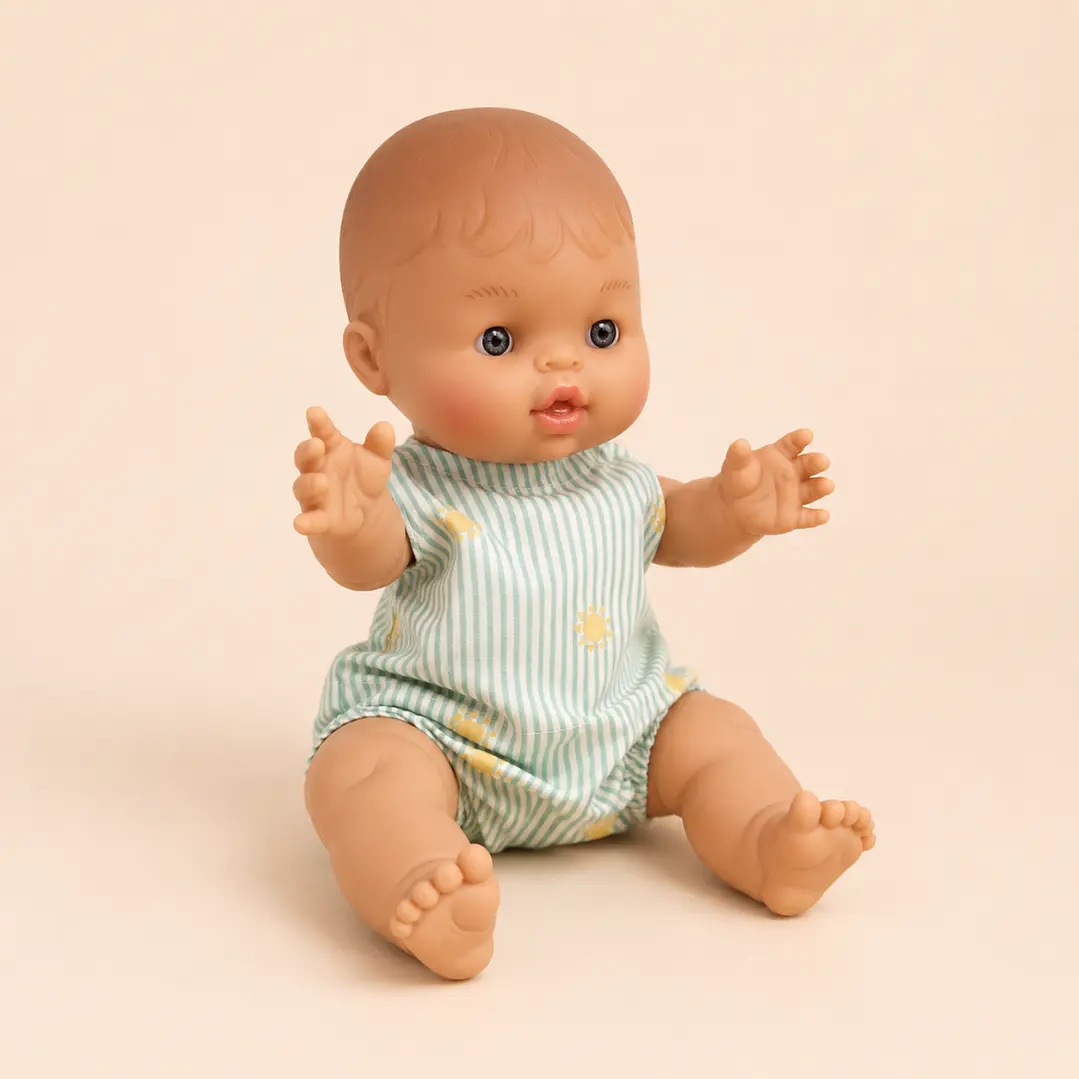 Muñeco Noah Conjunto Solcito - Mailen 1