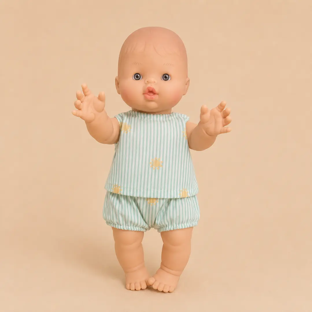 Muñeco Noah Conjunto Solcito - Mailen 2