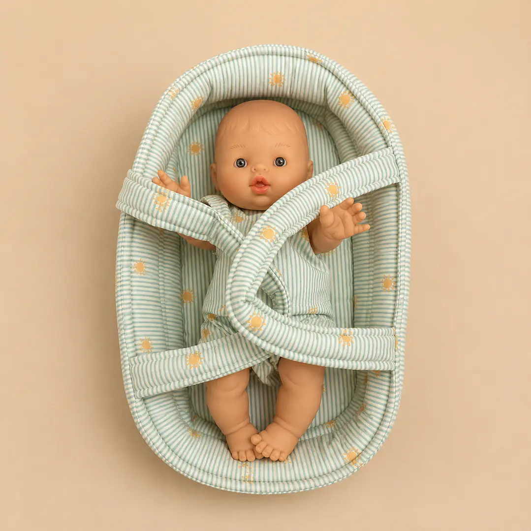 Muñeco Noah Conjunto Solcito - Mailen 3
