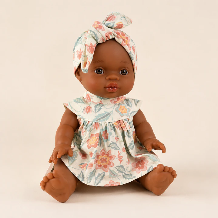 Muñeca Clara Vestido Mandala - Mailen 1