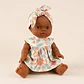 Muñeca Clara Vestido Mandala - Mailen - Miniatura 1