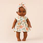 Muñeca Clara Vestido Mandala - Mailen - Miniatura 2