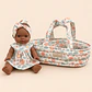 Muñeca Clara Vestido Mandala - Mailen - Miniatura 3