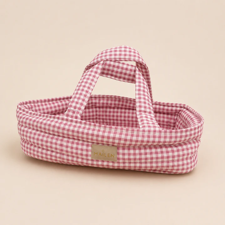 Moisés Muñeca Vichy Rosado - Mailen 1