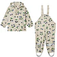 Conjunto Impermeable San Marino - Foggy White Blackberry - Miniatura 1