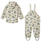 Conjunto Impermeable San Marino - Foggy White Blackberry - Miniatura 2