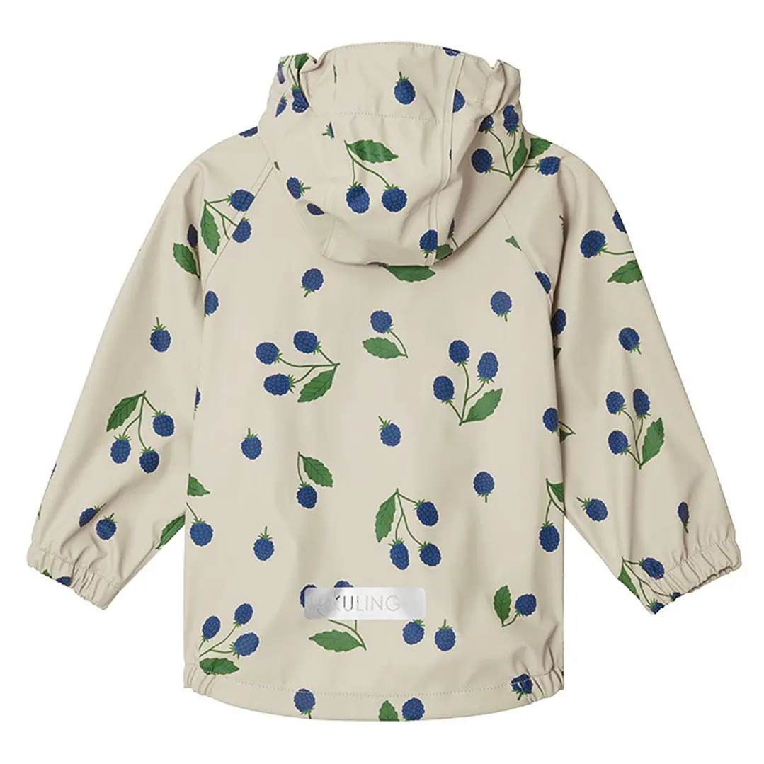 Conjunto Impermeable San Marino - Foggy White Blackberry 4