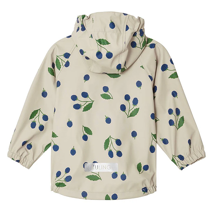Conjunto Impermeable San Marino - Foggy White Blackberry 4