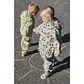 Conjunto Impermeable San Marino - Foggy White Blackberry - Miniatura 5