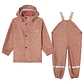 Conjunto Impermeable San Marino - Desert Pink Flower - Miniatura 1