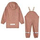 Conjunto Impermeable San Marino - Desert Pink Flower - Miniatura 2