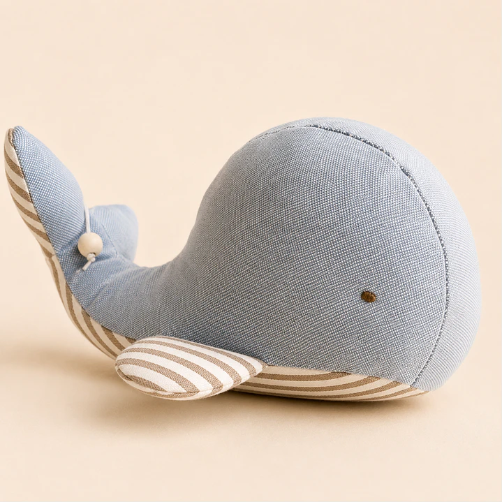 Ballena Musical Celeste - Nido Nube 1