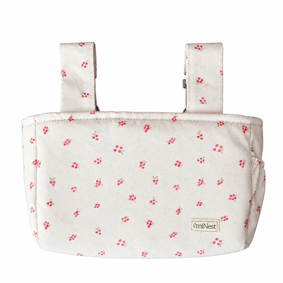 Bolso Organizador Blossom Rose - miNest 1