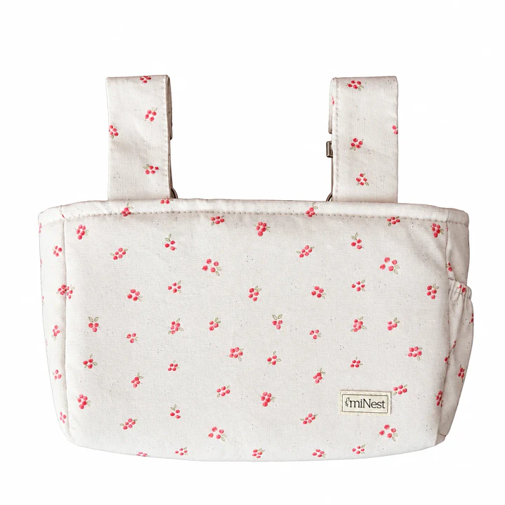 Bolso Organizador Blossom Rose - miNest 1