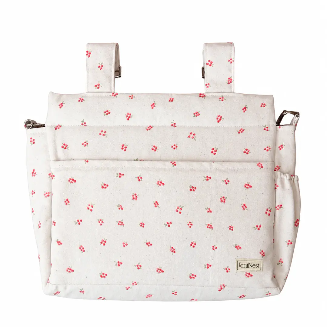 Bolso Clásico Blossom Rose - miNest 1