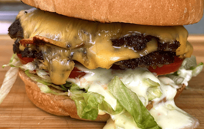 Receta N°2: Goop Sauce Burger