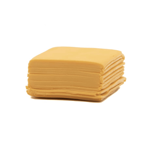 Queso Cheddar Laminado 2