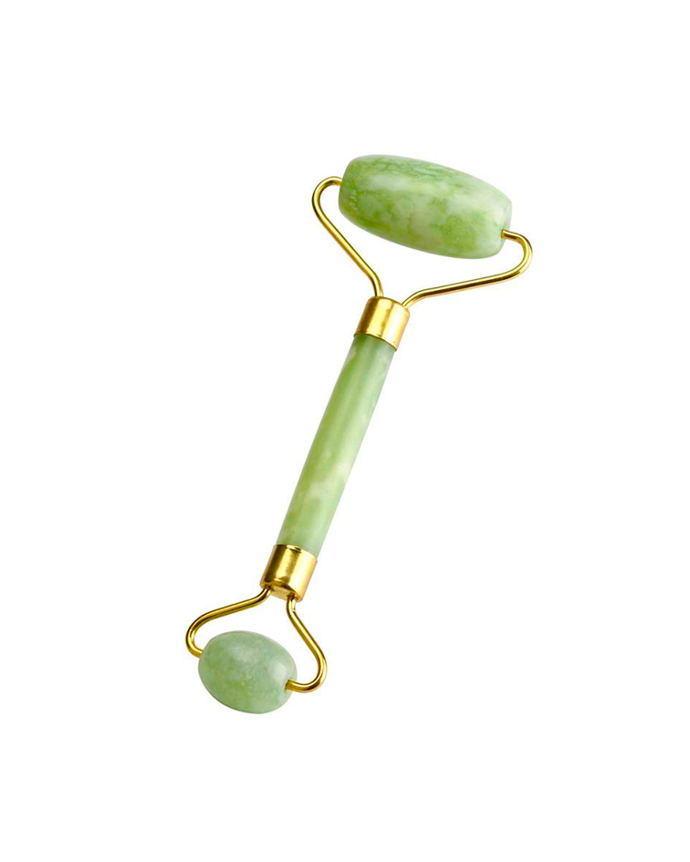 Rodillo Jade, Amatista o Cuarzo Rosado