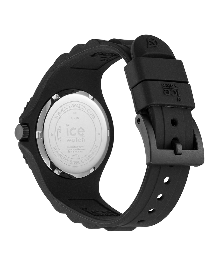 Reloj ICE generation - Black forever - Medium - 3H