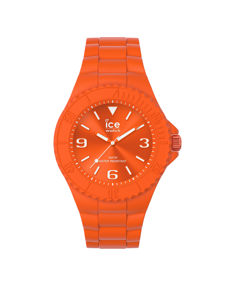 Reloj ICE generation - Flashy orange - Medium - 3H