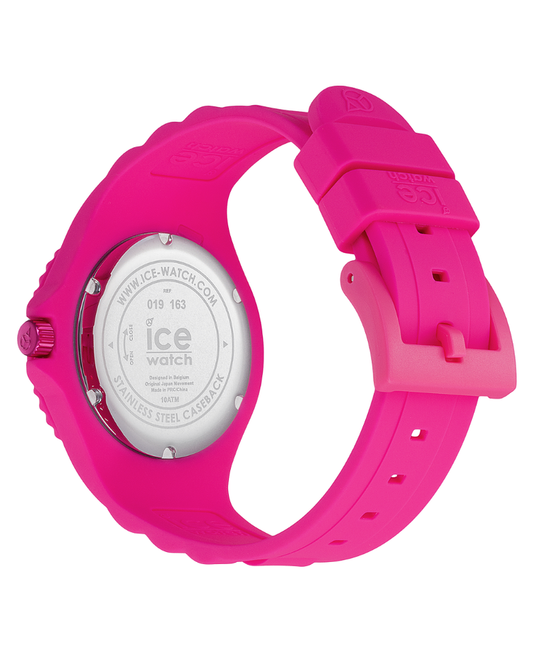 Reloj ICE generation - Flashy pink - Medium - 3H