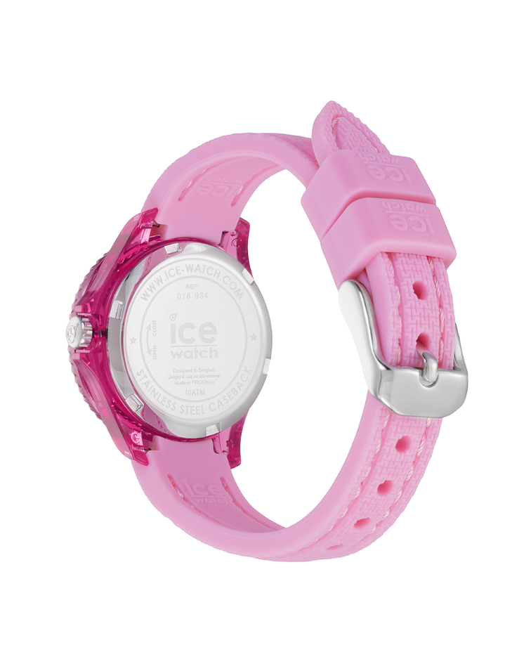 Reloj ICE cartoon - Bubblegum - Extra-small - 3H