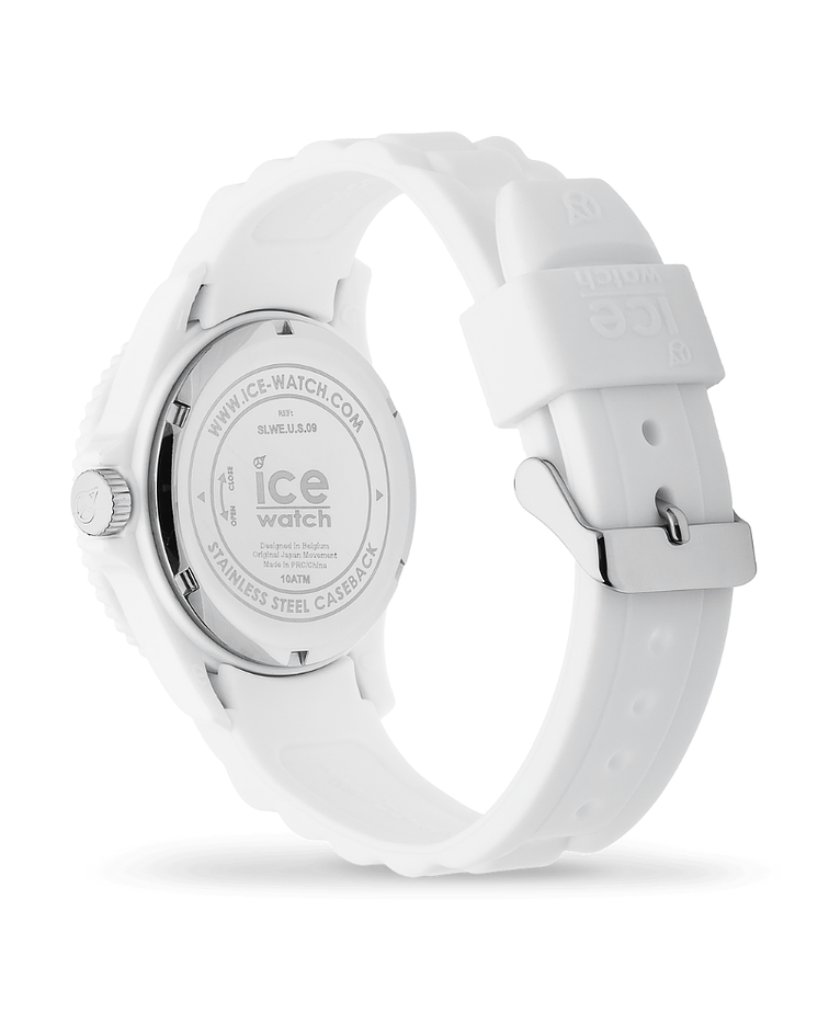 Reloj ICE forever - White - Medium - 3H