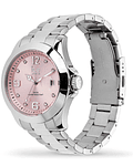 Reloj ICE steel - Classic - Light pink SR - Medium - 3H