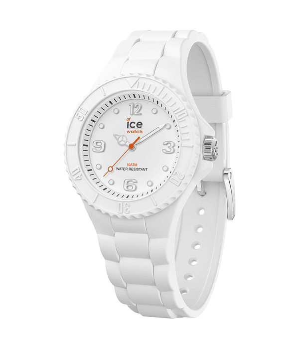 Reloj ICE generation - White forever - Small - 3H