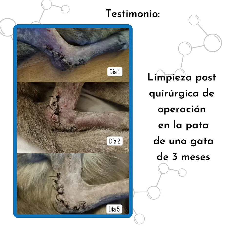 Spray Higienizante S.O.S. 2