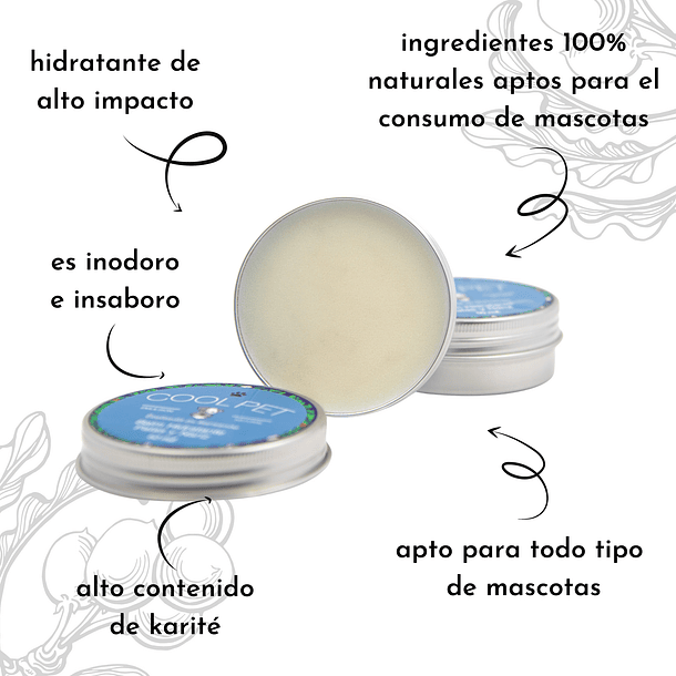 Balm de Karité 60ml 3