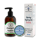 Pack Peludos Frecuentes Pulgas y Garrapatas 1