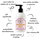 Pack Baño Pieles Sensibles Gatos 5