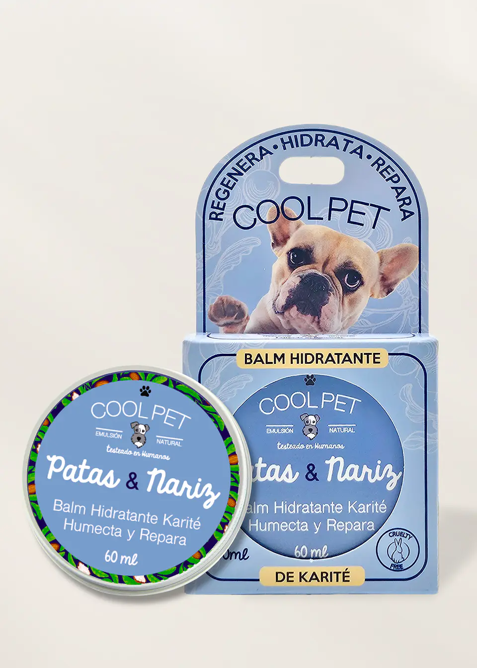 Balm de Karité 60ml 1