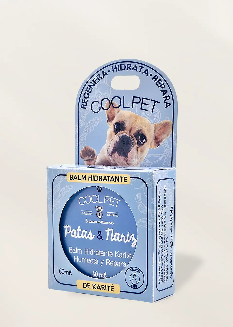 Balm de Karité 60ml 5