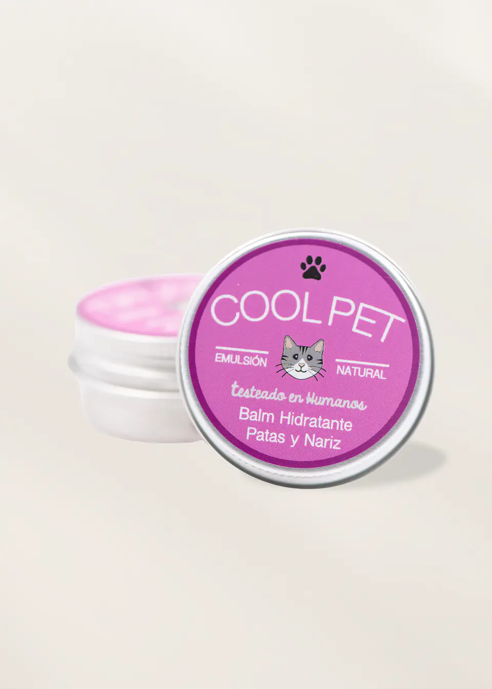 Balm de Karité 10ml Gatos 1