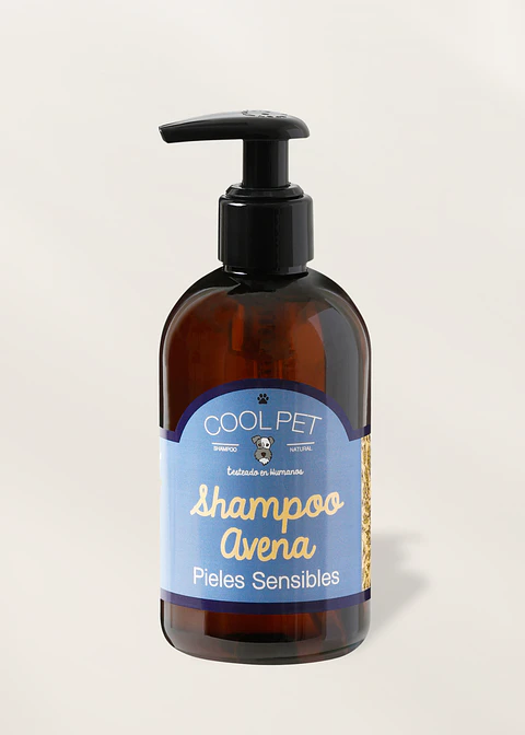 Shampoo Pieles Sensibles
