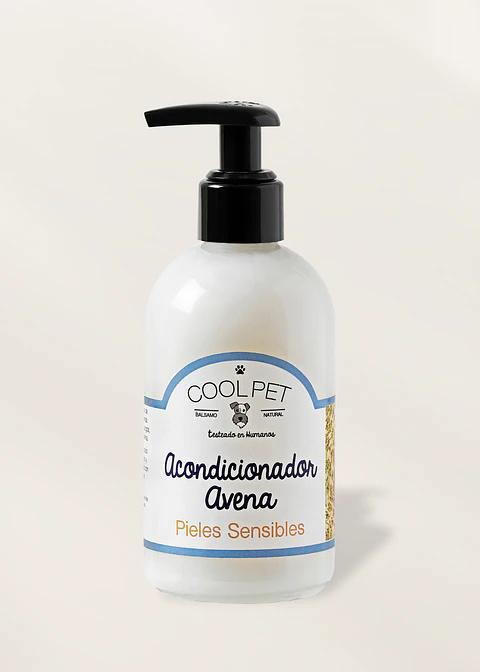 Acondicionador de Avena