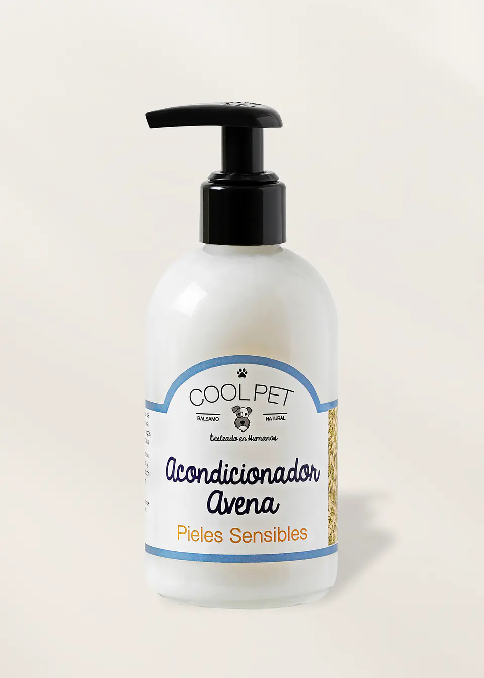 Acondicionador de Avena 1
