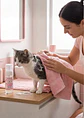 Shampoo Sin Enjuague Gato - Miniatura 2
