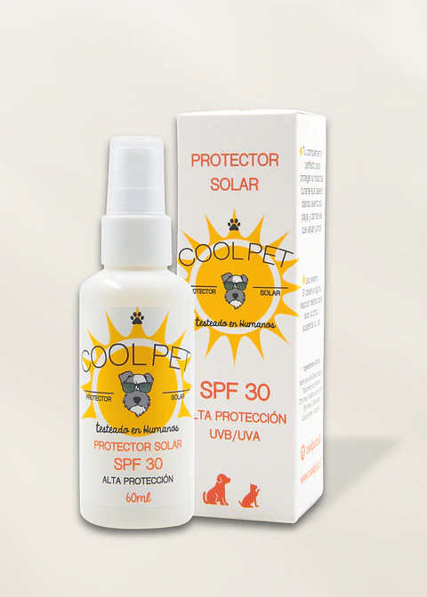 Protector Solar SPF 30