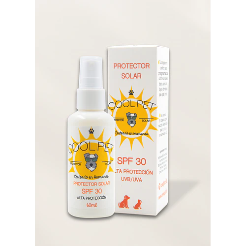 Protector Solar SPF 30
