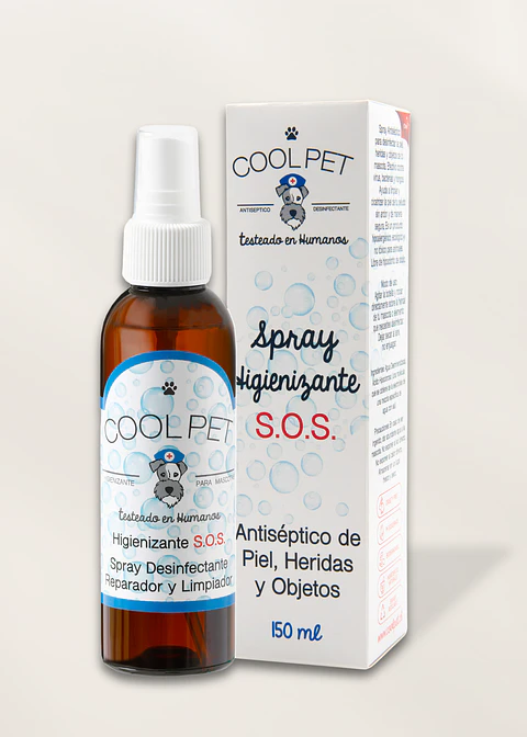 Spray Higienizante S.O.S.