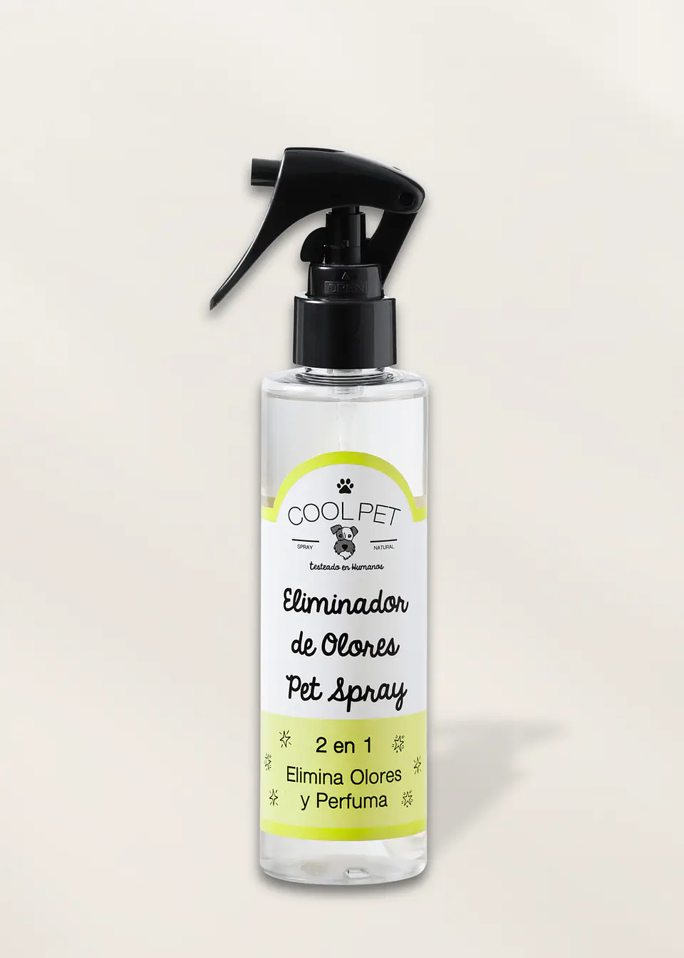 Eliminador de Olores Pet Spray 1