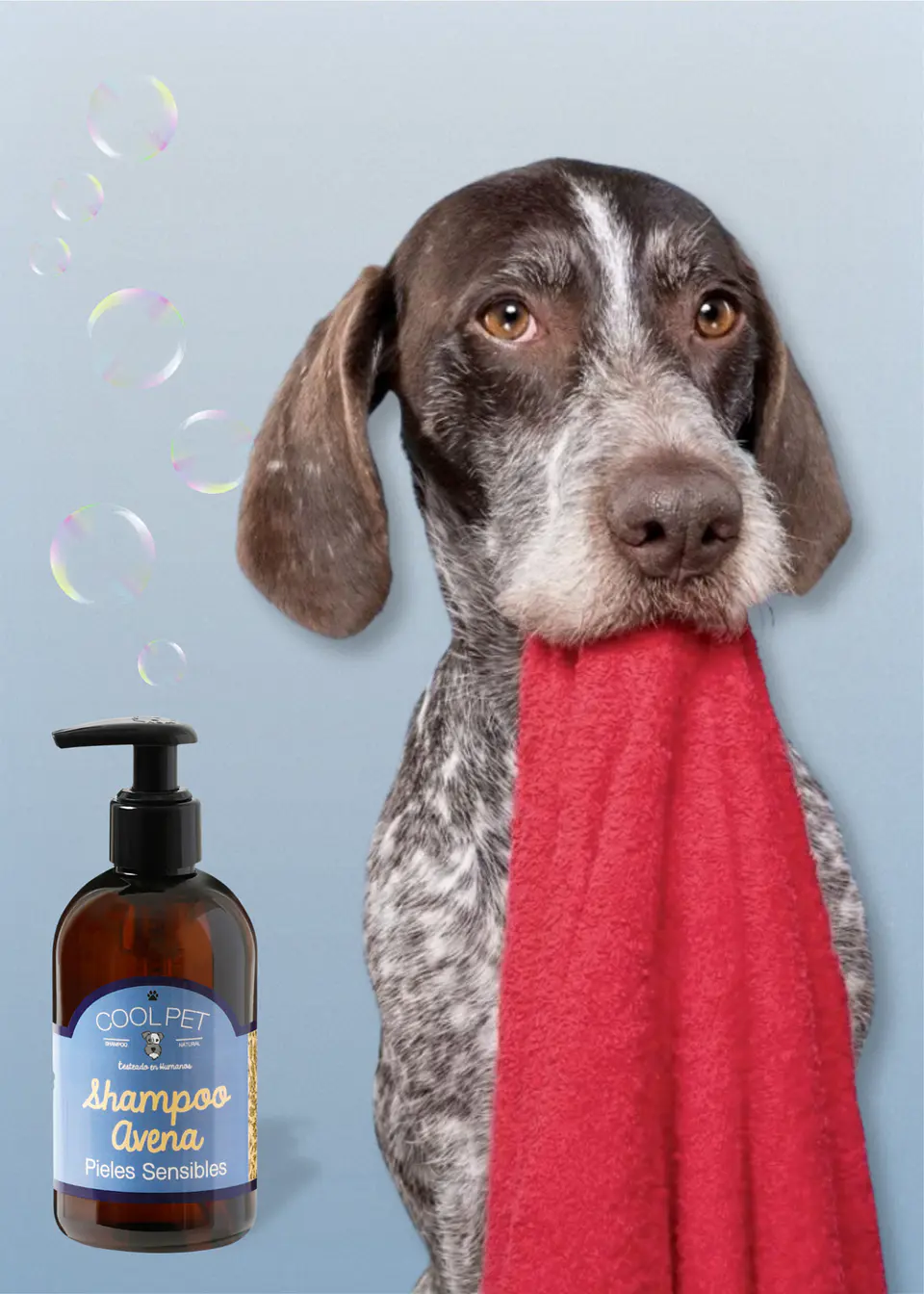Shampoo Pieles Sensibles 2