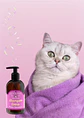 Shampoo Pieles Sensibles Gatos - Miniatura 2