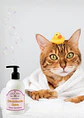 Acondicionador de Avena Gatos - Miniatura 2