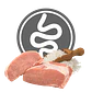 Exclusion Diet Dog Intestinal Lata 400gr - Thumbnail 2