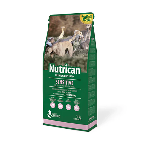Nutrican Sensitive 15Kg